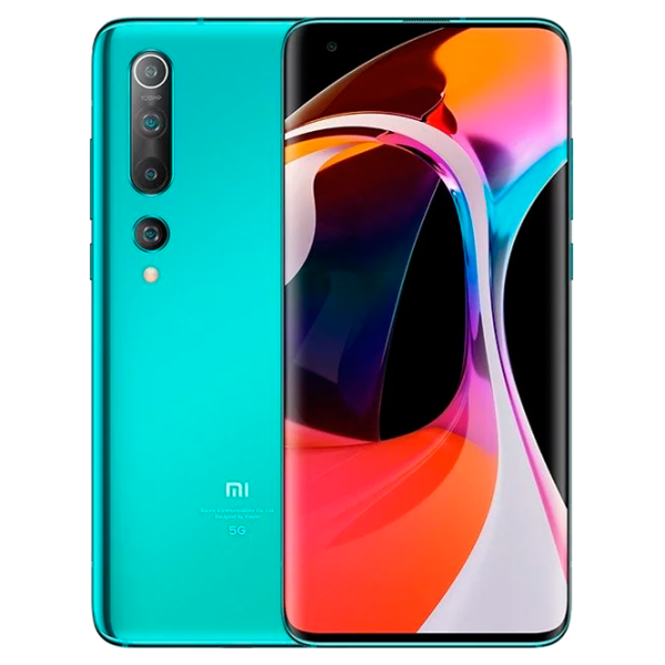 Xiaomi Mi 10 8 GB/ 128 GB/ Dual SIM/ Ice Blue photo 1 Xiaomi Mi 10 8 GB/ 128 GB/ Dual SIM/ Ice Blue photo 1