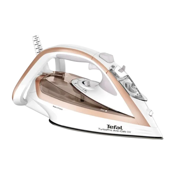 Fier de călcat Tefal FV5687E0 Clasic/ 2800 W/ White photo 1 Fier de călcat Tefal FV5687E0 Clasic/ 2800 W/ White photo 1