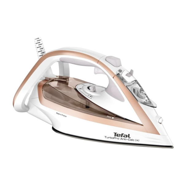 Fier de călcat Tefal FV5687E0 Clasic/ 2800 W/ White photo 1 Fier de călcat Tefal FV5687E0 Clasic/ 2800 W/ White photo 1