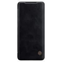 Чехол для смартфона Samsung Galaxy S20 Ultra Nillkin/ Flip Cover/ Кожа/ Черный