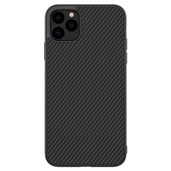 Husă pentru smartphone Apple iPhone 11 Pro Max Nillkin/ Back/ PC/ Black photo 1