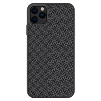 Чехол для смартфона Apple iPhone 11 Pro Nillkin/ Back/ PC/ Plaid Черный
