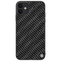 Чехол для смартфона Apple iPhone 11 Nillkin/ Back/ TPU/ PC/ Серебристый Черный
