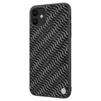 Чехол для смартфона Apple iPhone 11 Nillkin/ Back/ TPU/ PC/ Белый Черный