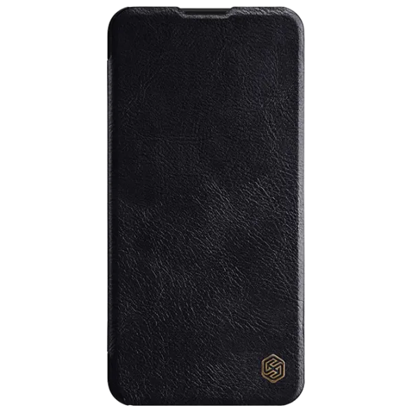Husă pentru smartphone Xiaomi Redmi 8 Nillkin/ Flip Cover/ Piele/ Black photo 1 Husă pentru smartphone Xiaomi Redmi 8 Nillkin/ Flip Cover/ Piele/ Black photo 1