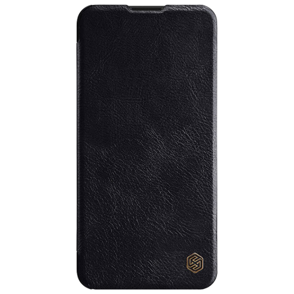 Husă pentru smartphone Xiaomi Redmi 8 Nillkin/ Flip Cover/ Piele/ Black photo 1 Husă pentru smartphone Xiaomi Redmi 8 Nillkin/ Flip Cover/ Piele/ Black photo 1