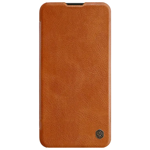 Husă pentru smartphone Xiaomi Redmi 8 Nillkin/ Flip Cover/ Piele/ Brown photo 1 Husă pentru smartphone Xiaomi Redmi 8 Nillkin/ Flip Cover/ Piele/ Brown photo 1