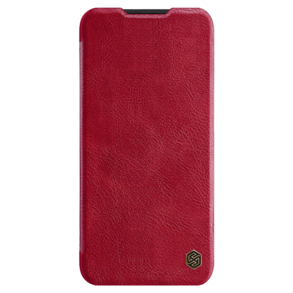 Husă pentru smartphone Xiaomi Redmi 8 Nillkin/ Book Cover/ Leather/ Red photo 1 Husă pentru smartphone Xiaomi Redmi 8 Nillkin/ Book Cover/ Leather/ Red photo 1