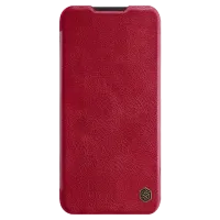 Husă pentru smartphone Xiaomi Redmi 8 Nillkin/ Book Cover/ Leather/ Red