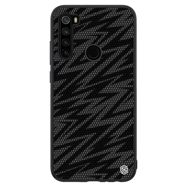 Husă pentru smartphone Xiaomi Redmi Note 8 Nillkin/ Back/ TPU/ PC/ Silver Black photo 1 Husă pentru smartphone Xiaomi Redmi Note 8 Nillkin/ Back/ TPU/ PC/ Silver Black photo 1