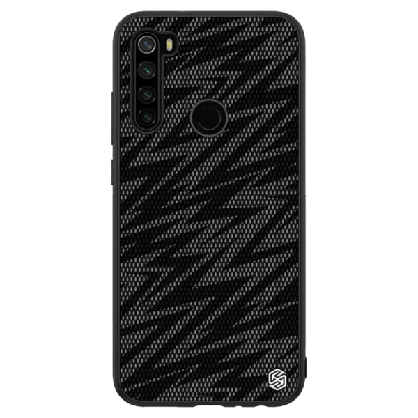 Husă pentru smartphone Xiaomi Redmi Note 8 Nillkin/ Back/ TPU/ PC/ Silver Black photo 1 Husă pentru smartphone Xiaomi Redmi Note 8 Nillkin/ Back/ TPU/ PC/ Silver Black photo 1