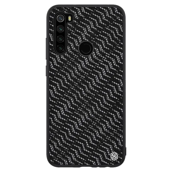 Husă pentru smartphone Xiaomi Redmi Note 8 Nillkin/ Back/ TPU/ PC/ White Black photo 1 Husă pentru smartphone Xiaomi Redmi Note 8 Nillkin/ Back/ TPU/ PC/ White Black photo 1