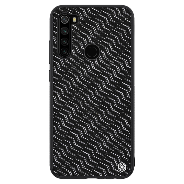 Husă pentru smartphone Xiaomi Redmi Note 8 Nillkin/ Back/ TPU/ PC/ White Black photo 1 Husă pentru smartphone Xiaomi Redmi Note 8 Nillkin/ Back/ TPU/ PC/ White Black photo 1