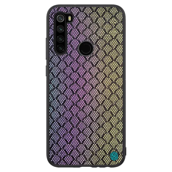 Husă pentru smartphone Xiaomi Redmi Note 8 Nillkin/ Back/ TPU/ PC/ RAINBOW Black photo 1 Husă pentru smartphone Xiaomi Redmi Note 8 Nillkin/ Back/ TPU/ PC/ RAINBOW Black photo 1