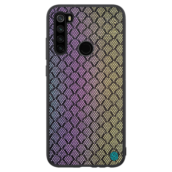 Husă pentru smartphone Xiaomi Redmi Note 8 Nillkin/ Back/ TPU/ PC/ RAINBOW Black photo 1 Husă pentru smartphone Xiaomi Redmi Note 8 Nillkin/ Back/ TPU/ PC/ RAINBOW Black photo 1