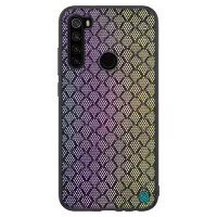 Чехол для смартфона Xiaomi Redmi Note 8 Nillkin/ Back/ TPU/ PC/ RAINBOW Черный