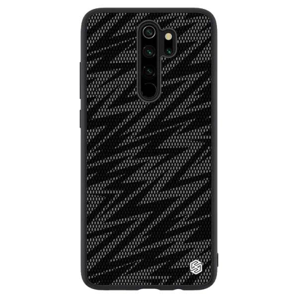 Husă pentru smartphone Xiaomi Redmi Note 8 Pro Nillkin/ Back/ TPU/ PC/ Silver Black photo 1 Husă pentru smartphone Xiaomi Redmi Note 8 Pro Nillkin/ Back/ TPU/ PC/ Silver Black photo 1