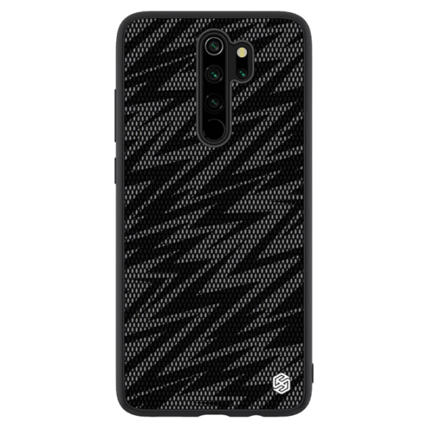 Husă pentru smartphone Xiaomi Redmi Note 8 Pro Nillkin/ Back/ TPU/ PC/ Silver Black photo 1 Husă pentru smartphone Xiaomi Redmi Note 8 Pro Nillkin/ Back/ TPU/ PC/ Silver Black photo 1