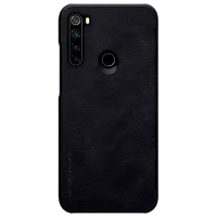 Чехол для смартфона Xiaomi Redmi Note 8T Nillkin/ Flip Cover/ Кожа/ Черный