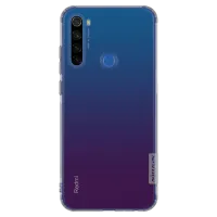 Чехол для смартфона Xiaomi Redmi Note 8T Nillkin/ Back/ TPU/ Прозрачный Серый