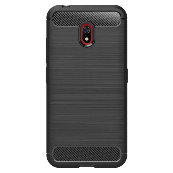 Husă pentru smartphone Xiaomi Redmi 8A Cover X/ Back/ TPU/ Black photo 1 Husă pentru smartphone Xiaomi Redmi 8A Cover X/ Back/ TPU/ Black photo 1