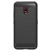Husă pentru smartphone Xiaomi Redmi 8A Cover X/ Back/ TPU/ Black