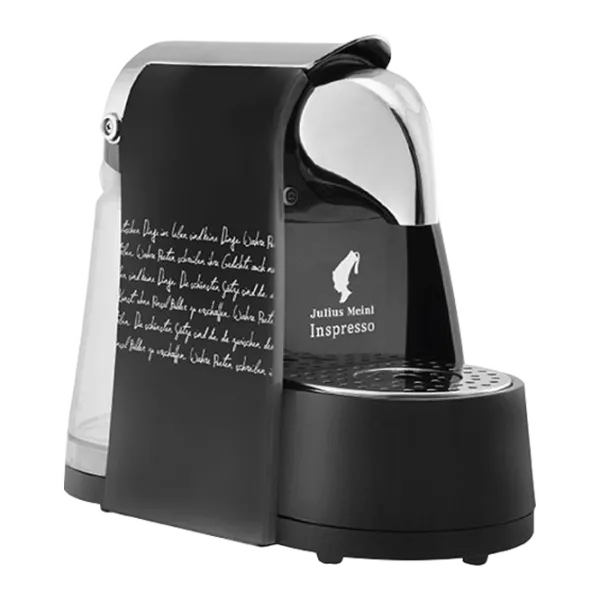 Aparat de cafea Julius Meinl Inspresso Capsular/ 1 l/ Black photo 1
