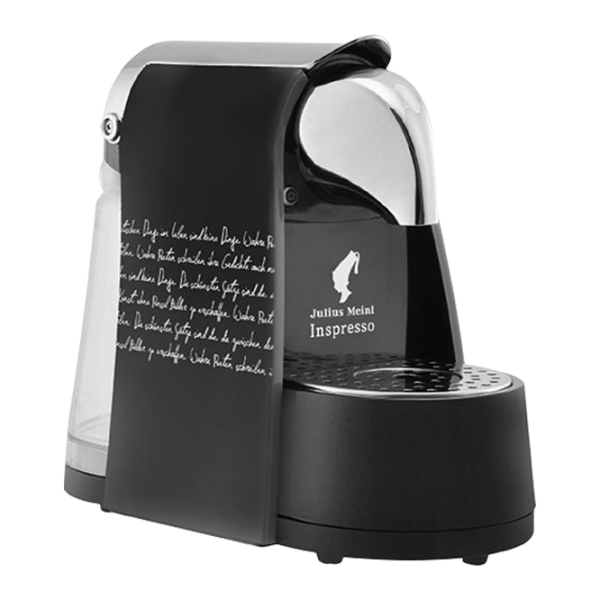 Aparat de cafea Julius Meinl Inspresso Capsular/ 1 l/ Black photo 1