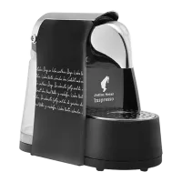 Aparat de cafea Julius Meinl Inspresso Capsular/ 1 l/ Black