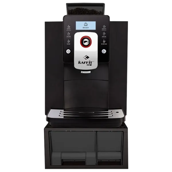 Aparat de cafea Kaffit Pro Automată/ 1.8 l/ Black photo 1