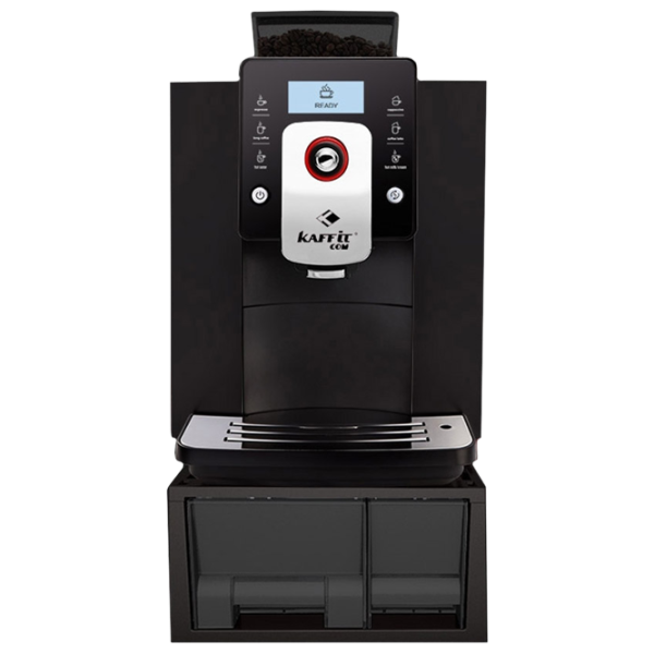 Aparat de cafea Kaffit Pro Automată/ 1.8 l/ Black photo 1