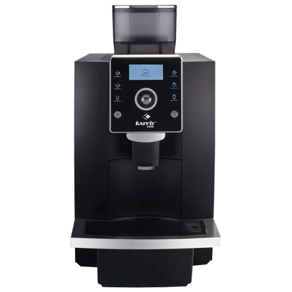 Aparat de cafea Kaffit Pro + Automată/ 1.8 l/ Black photo 1