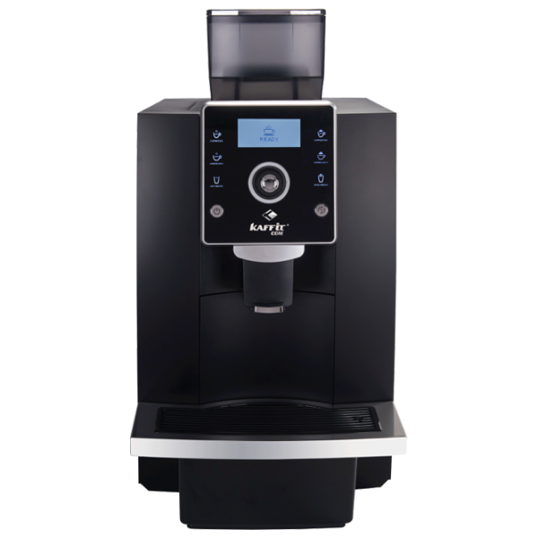 Aparat de cafea Kaffit Pro + Automată/ 1.8 l/ Black photo 1
