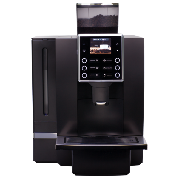 Aparat de cafea Kaffit K90 Automată/ 6 l/ Black photo 1