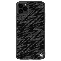 Чехол для смартфона Apple iPhone 11 Pro Nillkin/ Back/ TPU/ PC/ Серебристый Черный