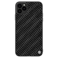 Husă pentru smartphone Apple iPhone 11 Pro Nillkin/ Back/ TPU/ PC/ Black