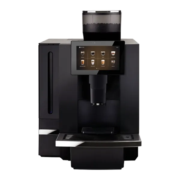 Кофемашина Kaffit K95 Эспрессо/ 6 л/ 1000 г/ Черный photo 1