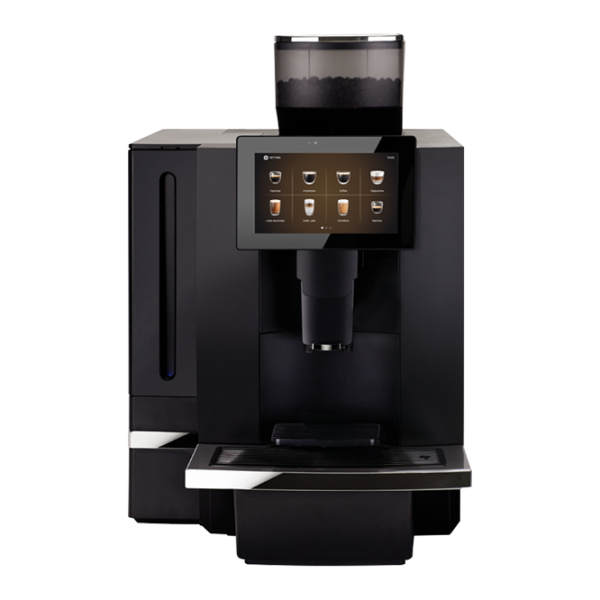 Кофемашина Kaffit K95 Эспрессо/ 6 л/ 1000 г/ Черный photo 1