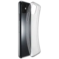 Чехол для смартфона Apple iPhone 11 Cellularline/ Back/ TPU/ Прозрачный