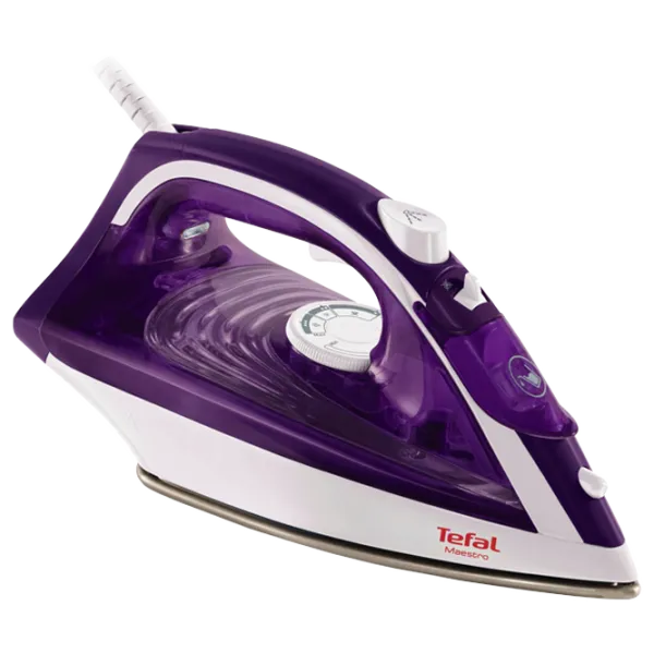Утюг Tefal FV1844E0 Классический/ 2300 Вт/ Фиолетовый photo 1