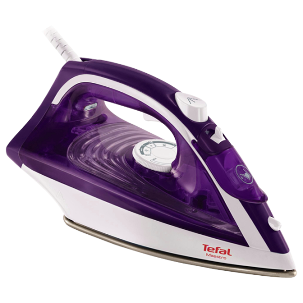 Утюг Tefal FV1844E0 Классический/ 2300 Вт/ Фиолетовый photo 1