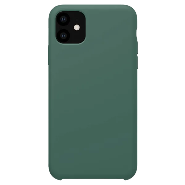 Husa Apple iPhone 11 Nillkin Back/ TPU/ Green photo 1