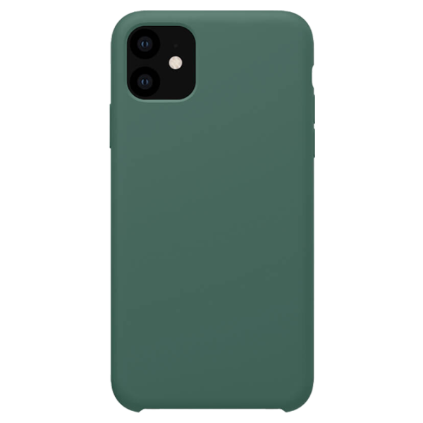 Husa Apple iPhone 11 Nillkin Back/ TPU/ Green photo 1