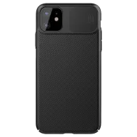 Husă pentru smartphone Apple iPhone 11 Pro Max Nillkin/ Back/ PC/ Black