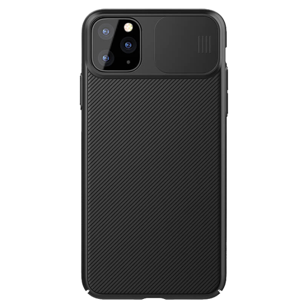 Husă pentru smartphone Apple iPhone 11 Pro Nillkin/ Back/ PC/ Black photo 1