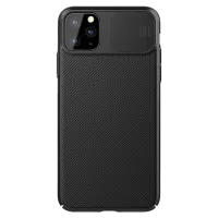 Husă pentru smartphone Apple iPhone 11 Pro Nillkin/ Back/ PC/ Black