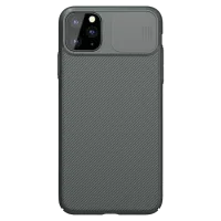 Чехол для смартфона Apple iPhone 11 Pro Nillkin/ Back/ PC/ Зелёный