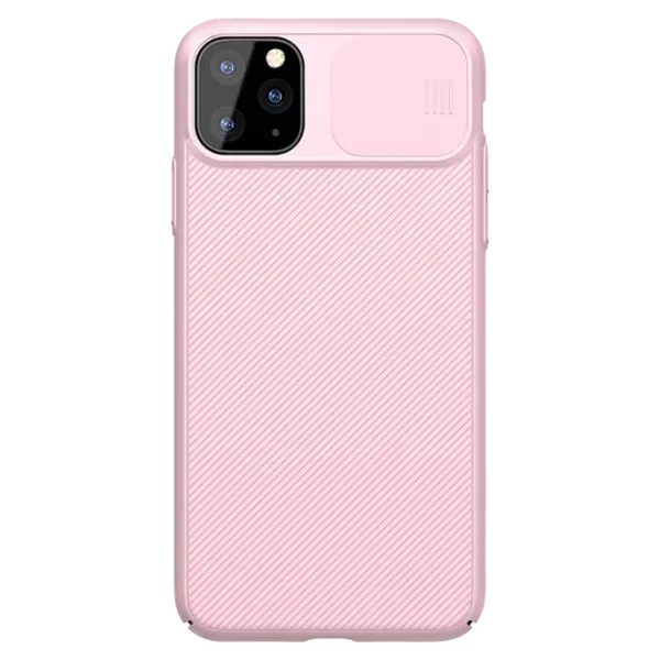 Чехол для смартфона Apple iPhone 11 Pro Nillkin/ Back/ PC/ Розовый photo 1
