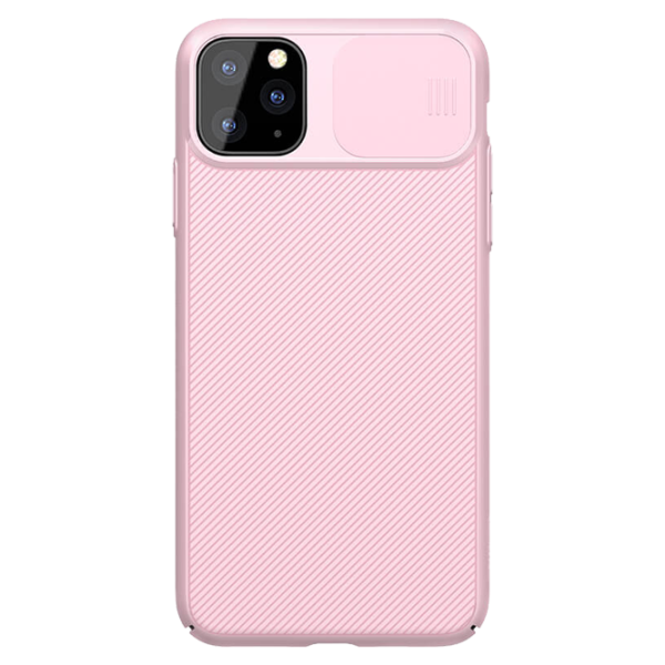 Чехол для смартфона Apple iPhone 11 Pro Nillkin/ Back/ PC/ Розовый photo 1