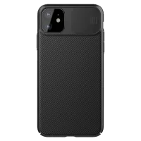 Husă pentru smartphone Apple iPhone 11 Nillkin/ Back/ PC/ Black